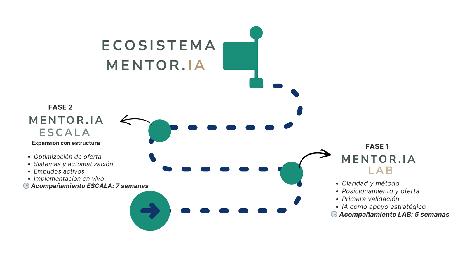 Hoja de Ruta MENTOR·iA